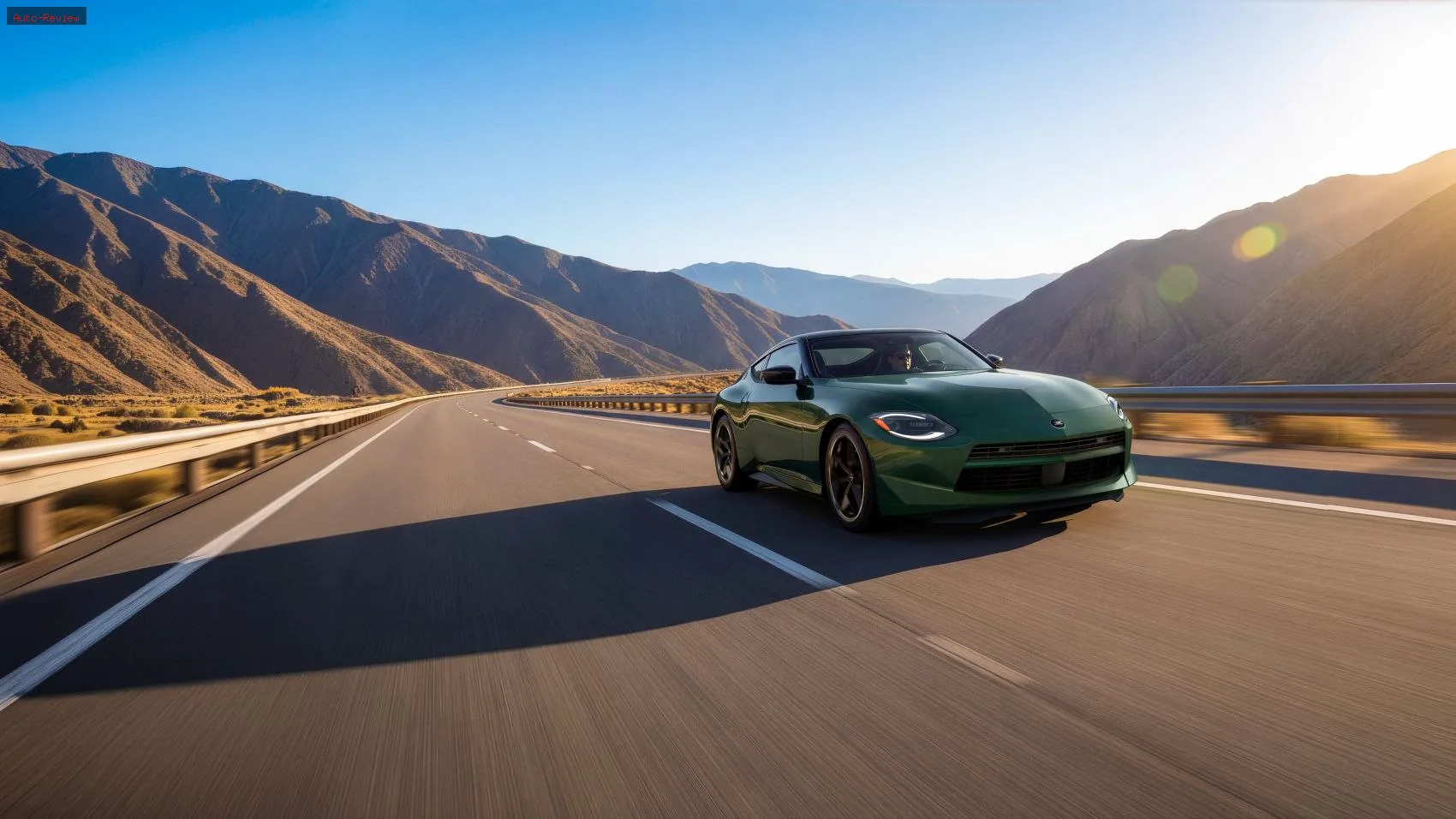 Nissan Z Z (RZ34, facelift 2026) 3.0 V6 (400 лс) 2026 -