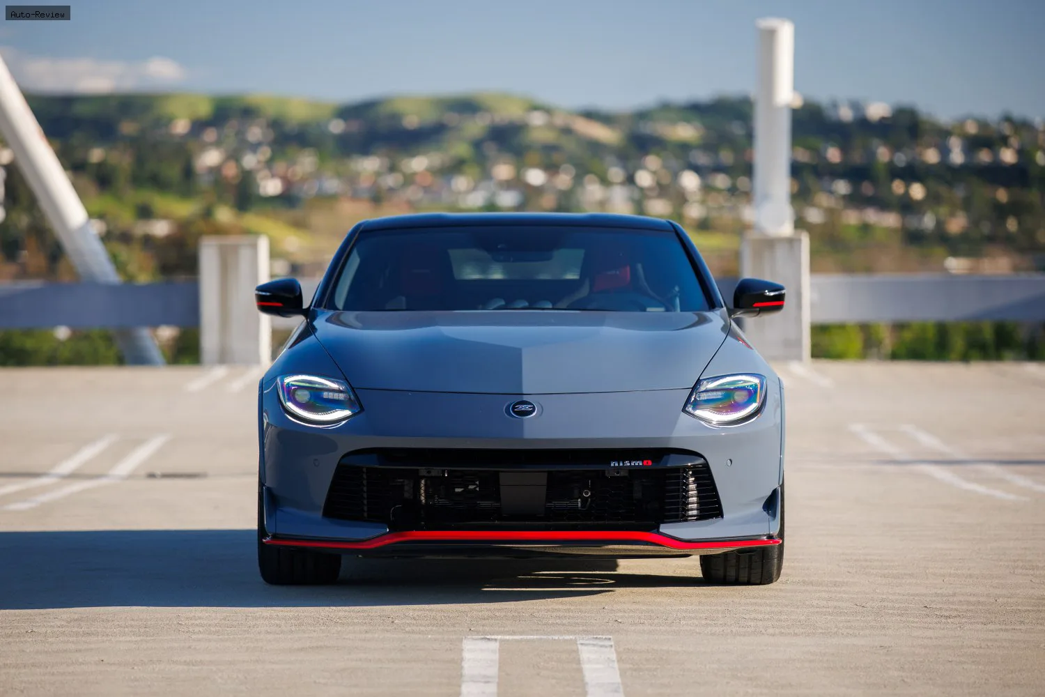 Nissan Z Z (RZ34, facelift 2026) NISMO 3.0 V6 (420 лс) 2026 -