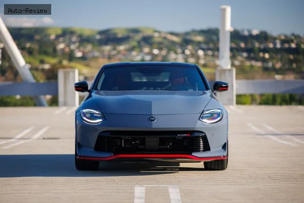 Nissan Z Z (RZ34, facelift 2026) NISMO 3.0 V6 (420 лс) 2026 - — фото 2