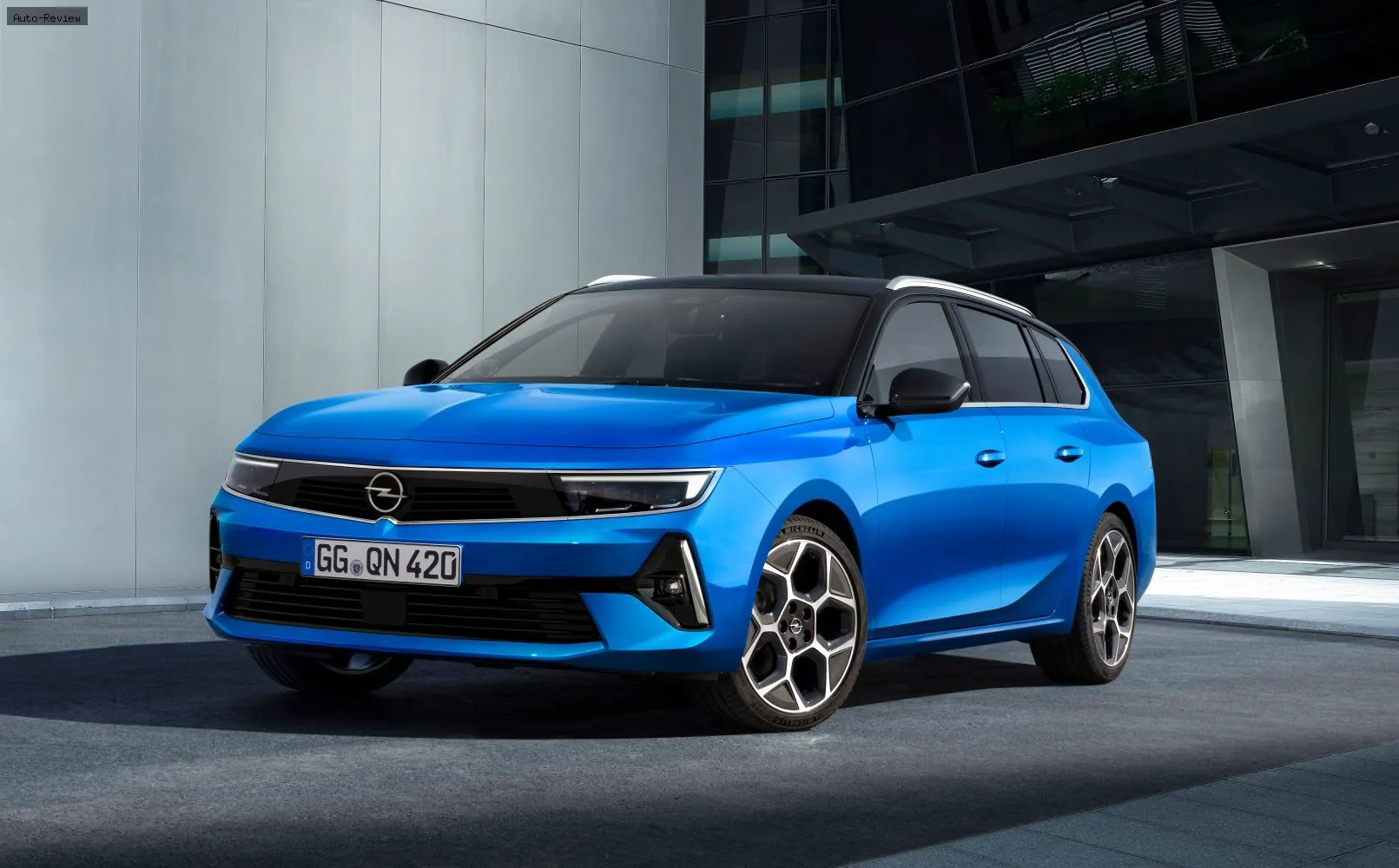 Opel Astra Astra L Sports Tourer 1.2 Turbo (130 лс) 2022 - 2026 — фото 3