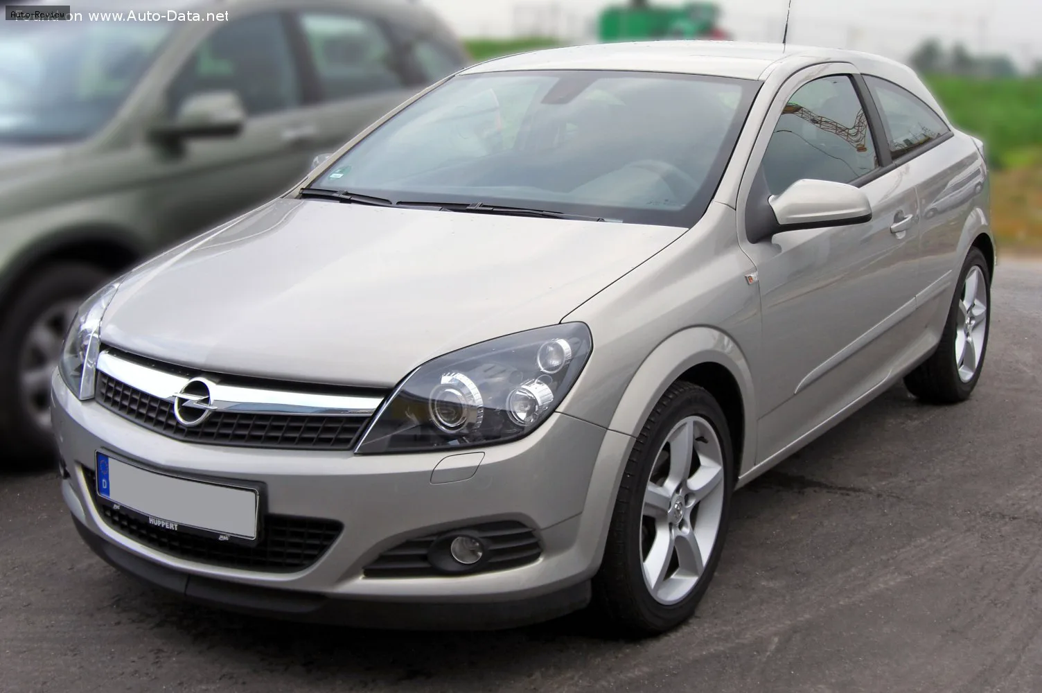 Opel Astra Astra H Caravan (facelift 2007) 1.6 ECOTEC (115 лс) 2007 - 2010