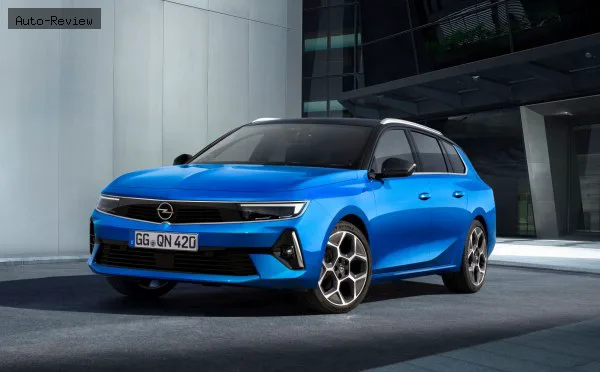 Opel Astra Astra L Sports Tourer 1.6 Turbo (196 лс) Plug-in Hybrid eDCT 2025 - 2026 — фото 2