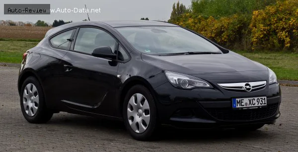 Opel Astra Astra J GTC 2.0 CDTI (195 лс) Ecotec start/stop 2011 - 2015 — фото 2