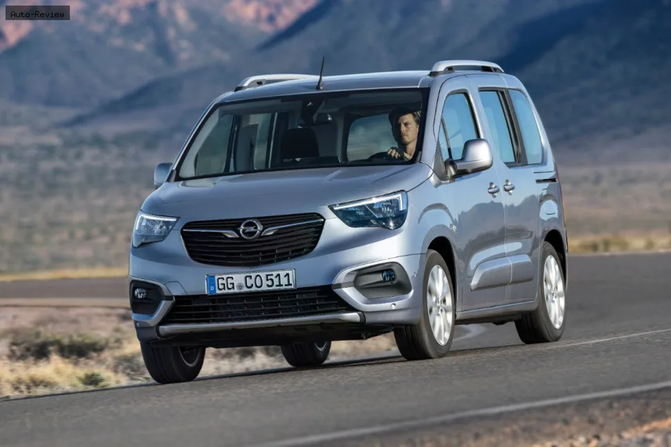 Opel Combo Combo Life E 1.2i (110 лс) Start/Stop 2018 - 2022 — фото 3