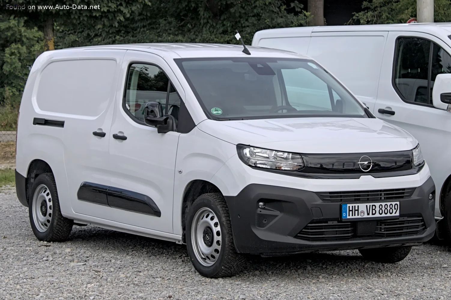 Opel Combo Combo E (facelift 2024) 1.5d (102 лс) 2024 - — фото 3