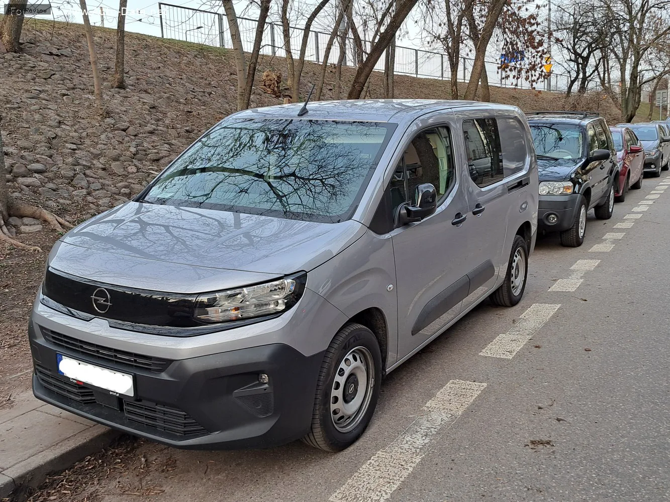 Opel Combo Combo Cargo E (facelift 2024) 1.5d (130 лс) EAT8 2024 -