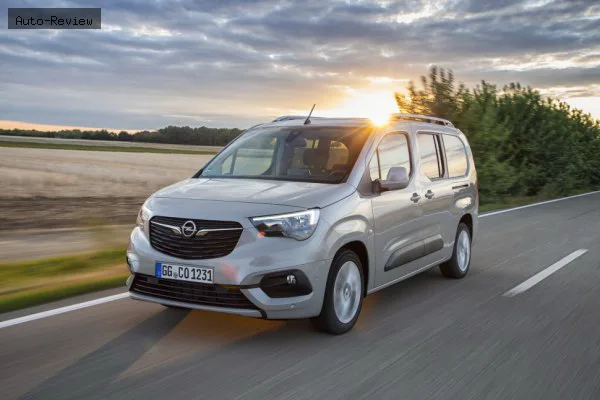 Opel Combo Combo Life XL E 1.5d (76 лс) 2018 - 2019 — фото 2