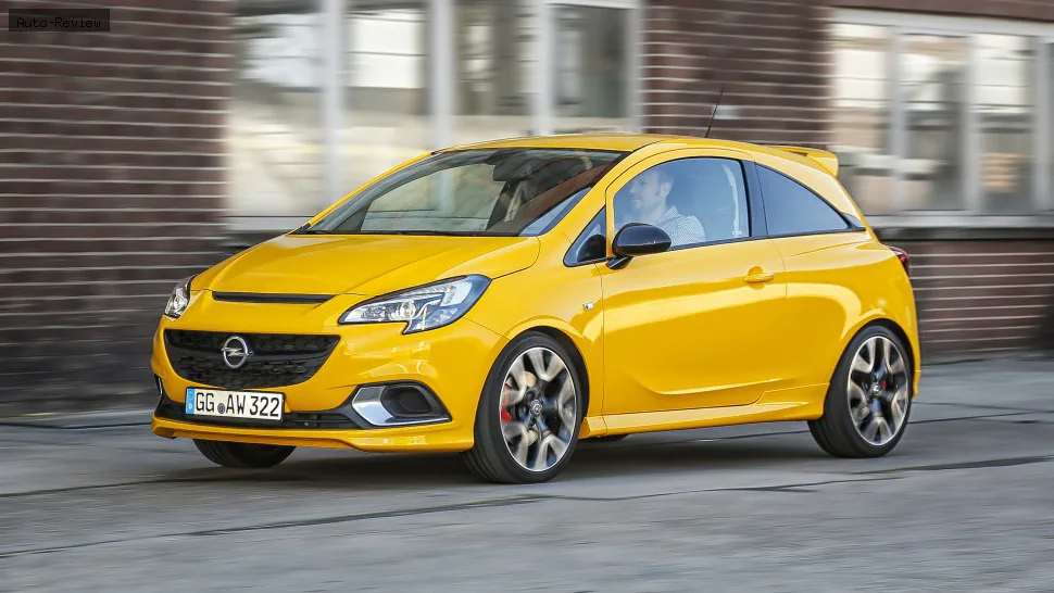 Opel Corsa Corsa E 3-door 1.4 (90 лс) 2018 - 2019 — фото 2