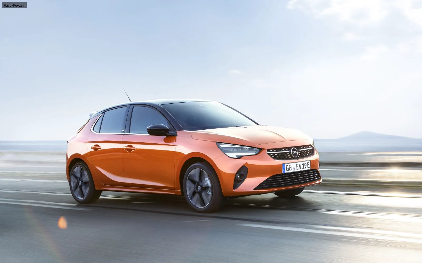 Opel Corsa Corsa F Corsa-e 50 kWh (136 лс) 2021 - 2023