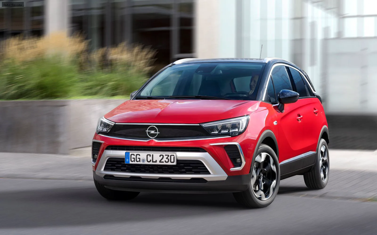 Opel Crossland Crossland (facelift 2020) 1.5d (110 лс) 2020 -