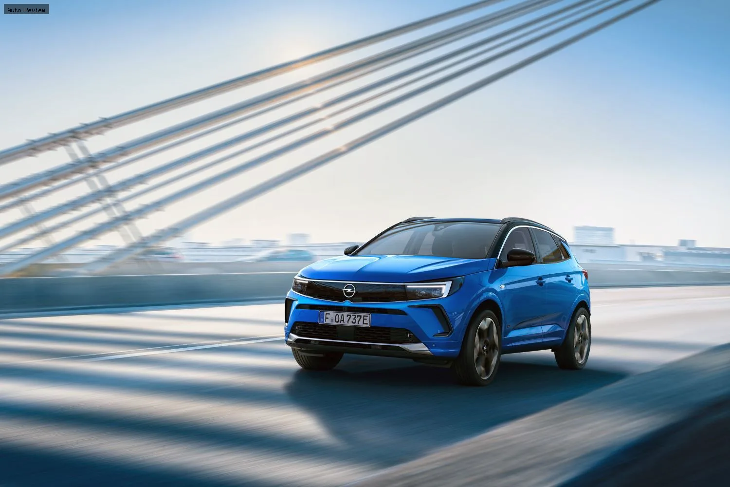 Opel Grandland Grandland (facelift 2021) 1.5d (130 лс) Automatic 2021 - 2024