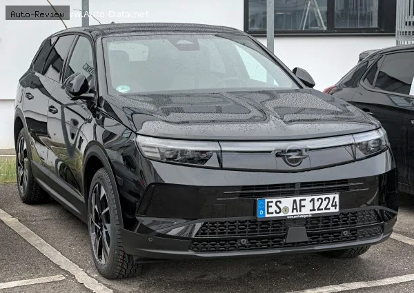 Opel Grandland Grandland B 1.6 Turbo (195 лс) Plug-in Hybrid e-DCT 2024 - — фото 2
