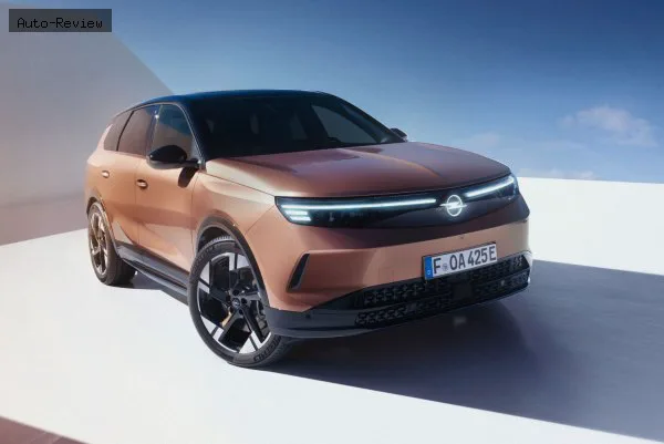 Opel Grandland Grandland B 73 kWh (213 лс) Electric 2024 - — фото 2