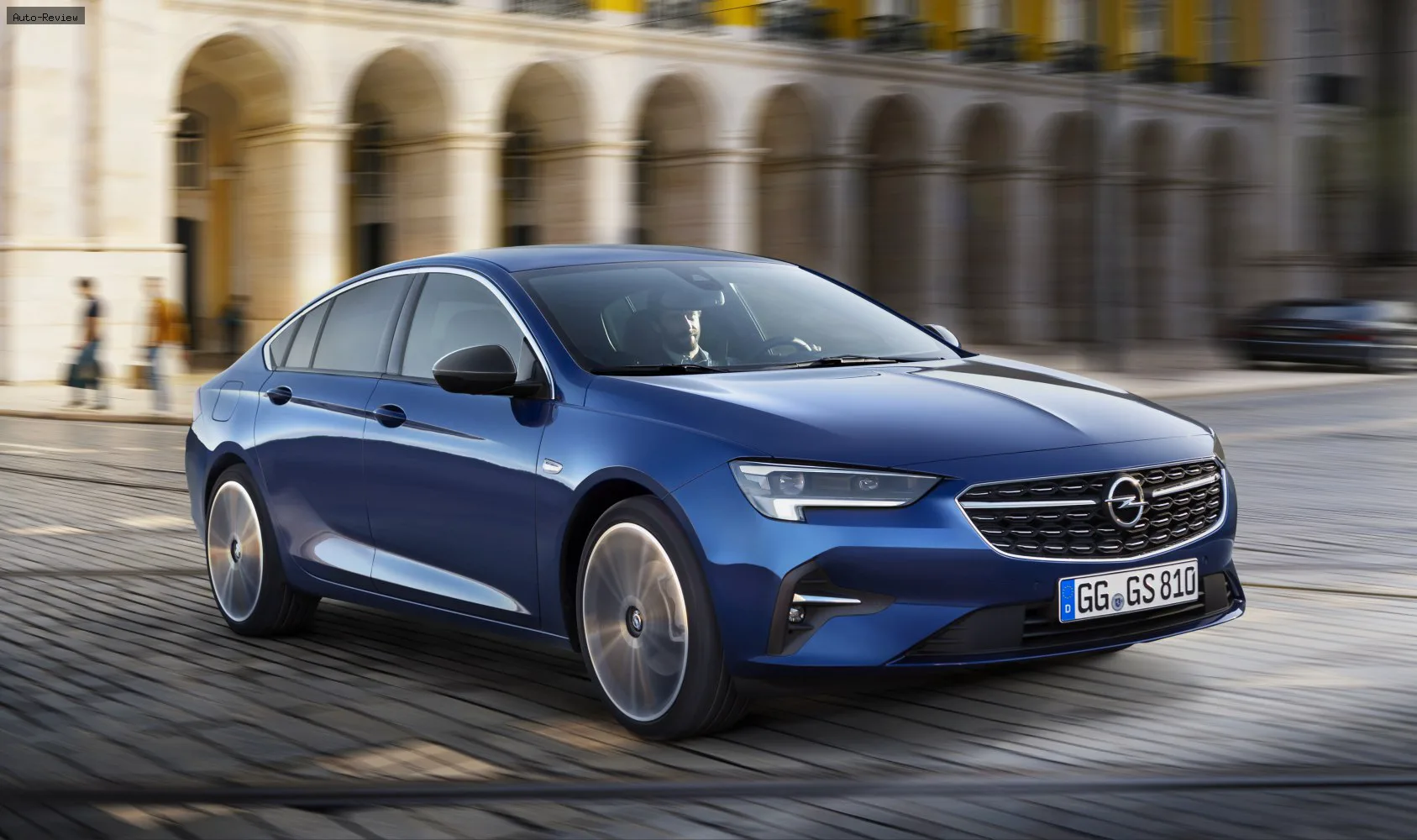 Opel Insignia Insignia Sports Tourer (B, facelift 2020) 2.0 Turbo (200 лс) Automatic 2020 -
