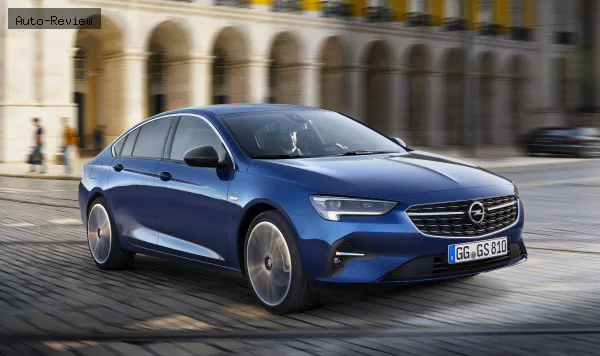 Opel Insignia Insignia Grand Sport (B, facelift 2020) GSi 2.0 (230 лс) 4x4 Automatic 2020 - — фото 2