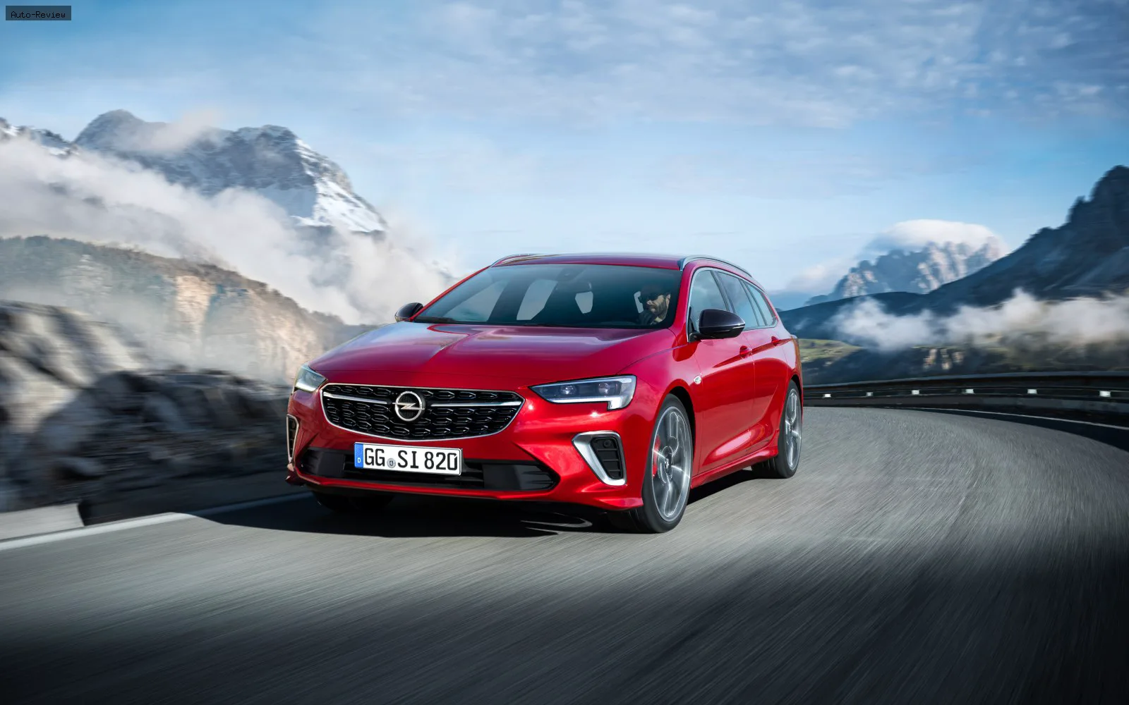 Opel Insignia Insignia Sports Tourer (B, facelift 2020) GSi 2.0 (230 лс) 4x4 Automatic 2020 - — фото 3