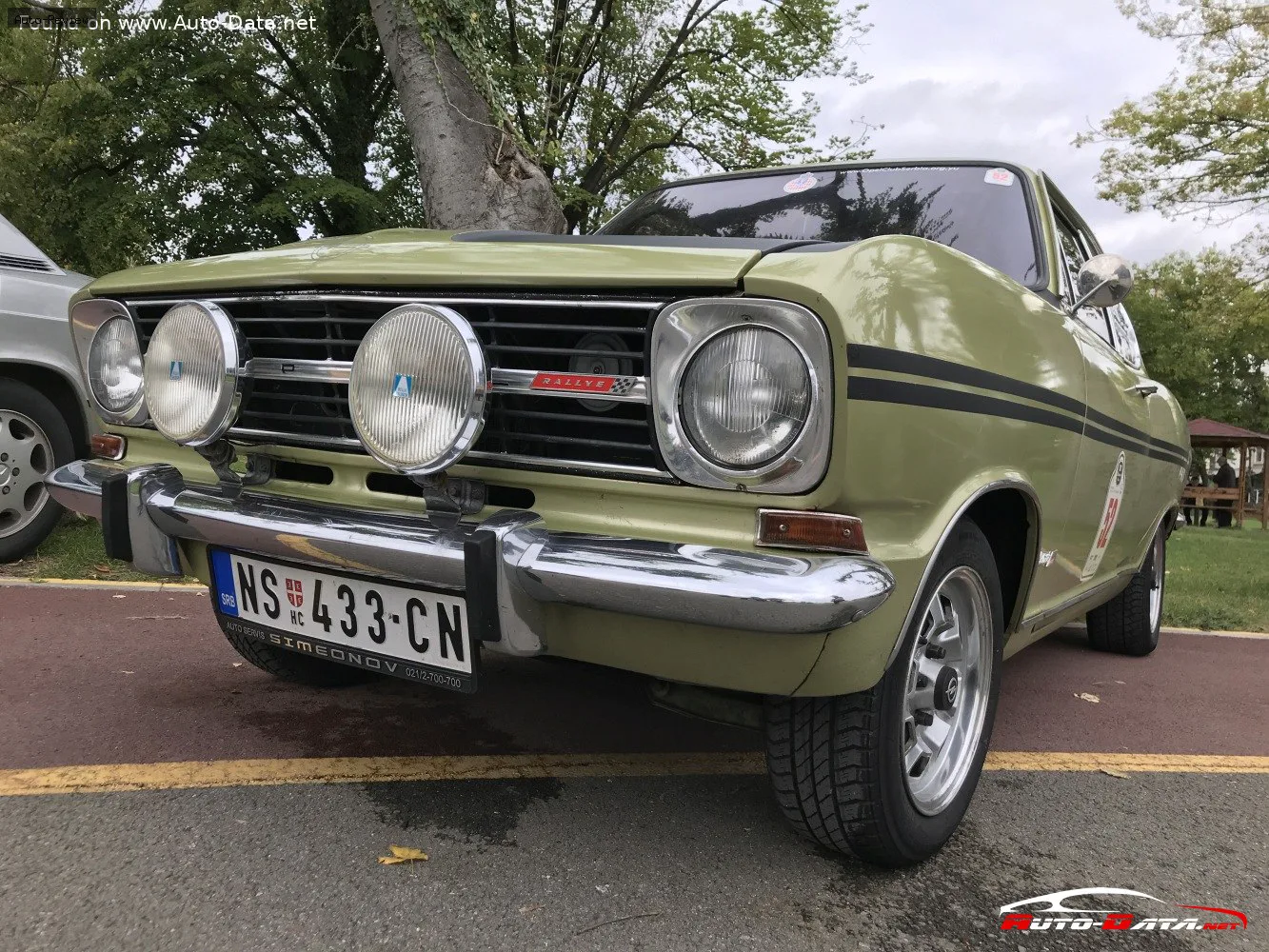 Opel Kadett Kadett B Coupe 1.1 (55 лс) 1965 - 1973