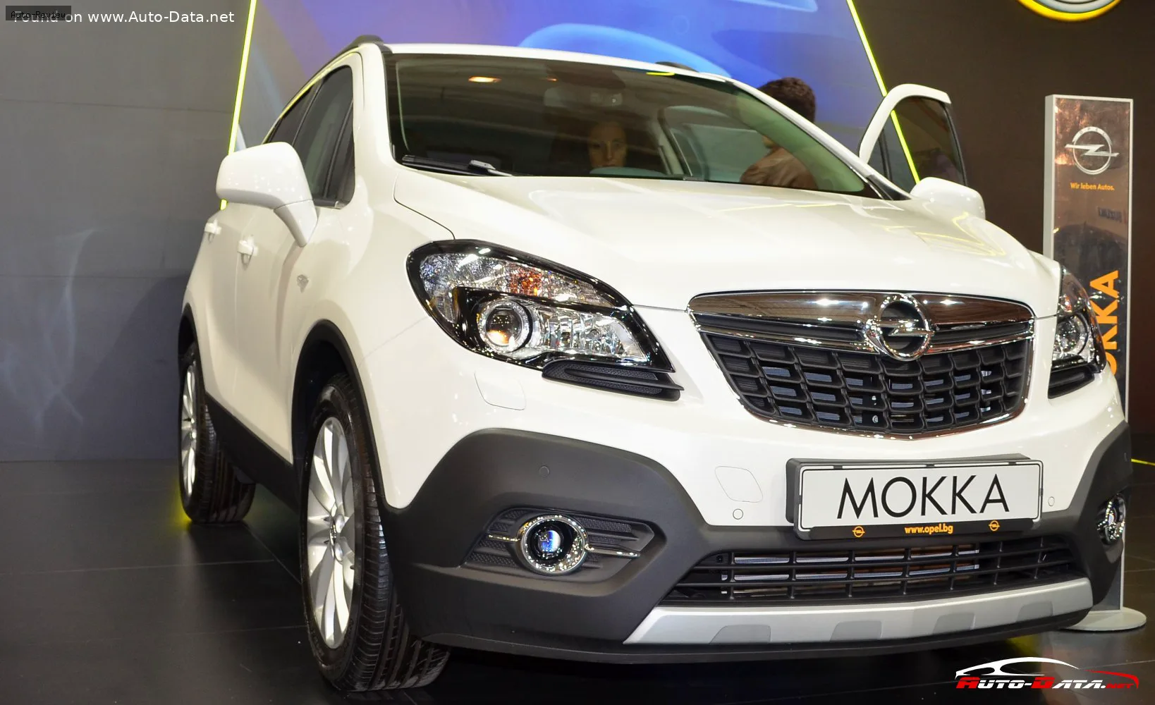 Opel Mokka Mokka 1.4 Turbo (140 лс) Ecotec 2013 - 2016