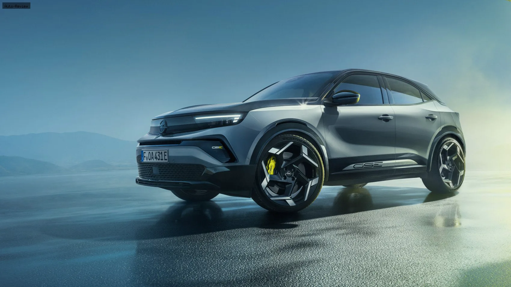 Opel Mokka Mokka B (facelift 2024) GSE 54 kWh (281 лс) Electric 2025 -