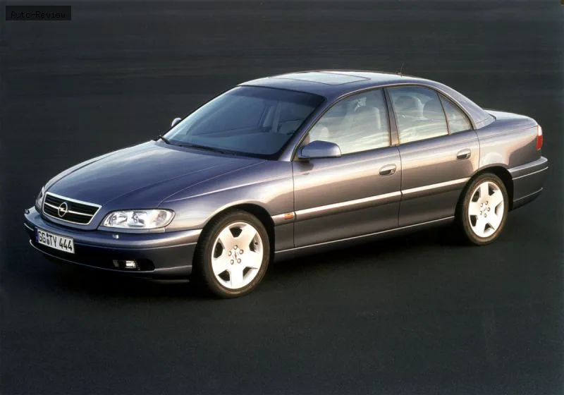 Opel Omega Omega B (facelift 1999) 5.7i V8 (310 лс) Automatic 2000 - 2001