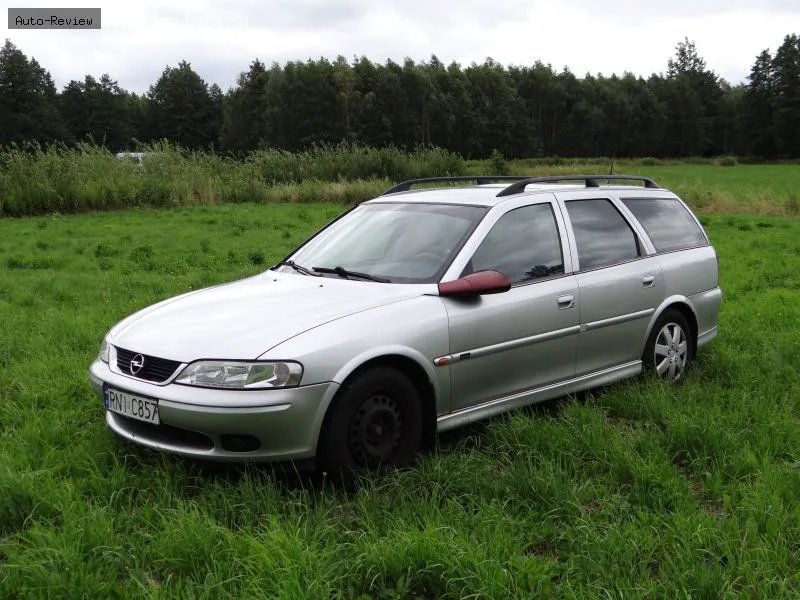 Opel Vectra Vectra B CC (facelift 1999) 2.2 16V (147 лс) Automatic 2000 - 2002