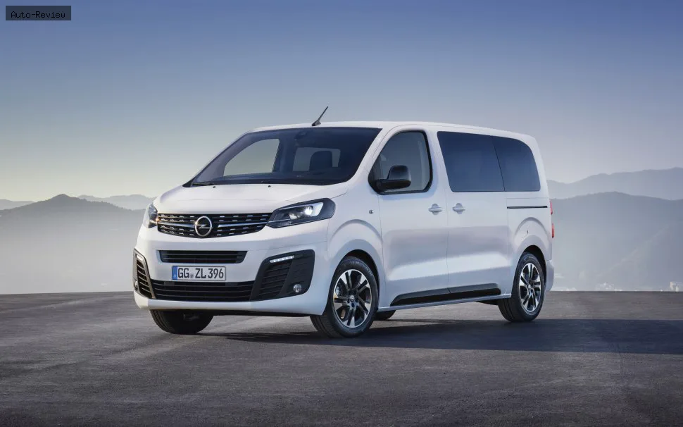 Opel Zafira Life Zafira Life M 2.0d (150 лс) 2019 - 2020 — фото 2