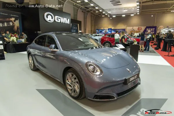 ORA 07 07 GT 86 kWh (408 лс) AWD 2024 - — фото 2