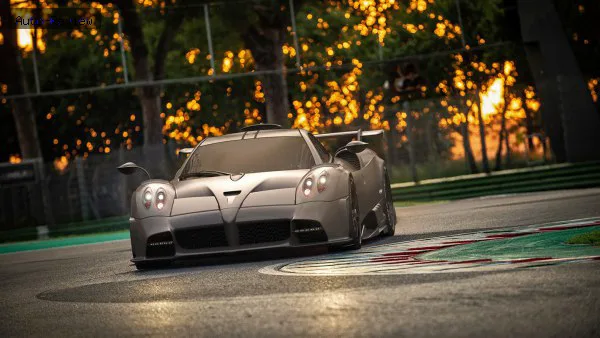 Pagani Huayra Huayra Imola 6.0 V12 (827 лс) Xtrac 2019 - 2021 — фото 2