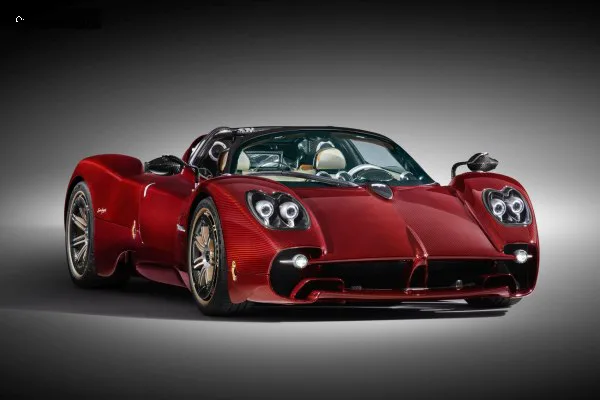 Pagani Utopia Utopia Roadster 6.0 V12 (864 лс) 2024 - — фото 2