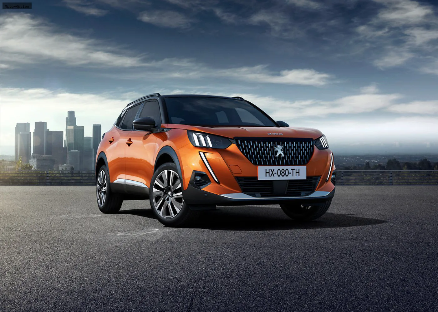 Peugeot 2008 2008 II 1.2 PureTech (130 лс) 2019 - 2023