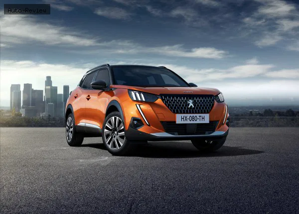 Peugeot 2008 2008 II 1.2 PureTech (155 лс) Automatic 2019 - 2022 — фото 2