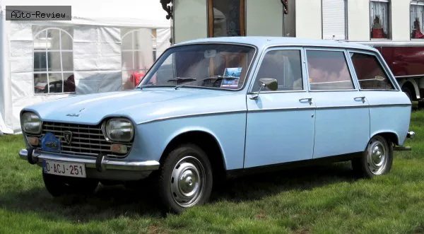 Peugeot 204 204 Break 1.3 D (45 лс) 1973 - 1977 — фото 2