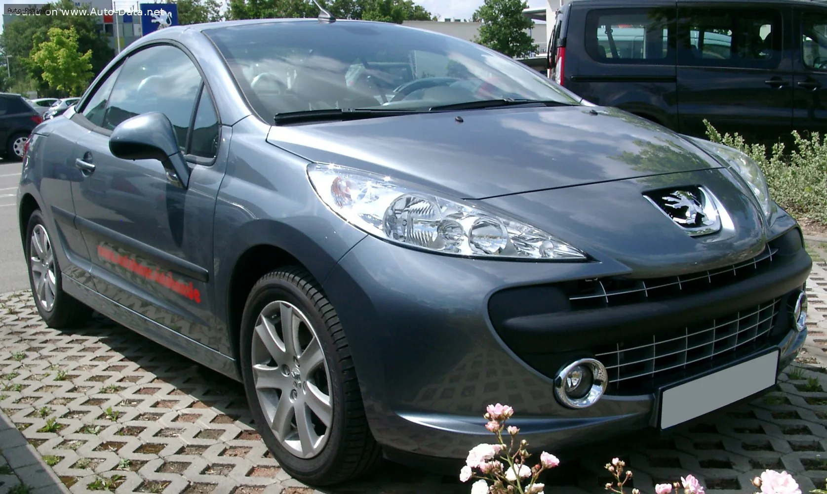 Peugeot 207 207 CC 1.6 VTi (120 лс) 2006 - 2009