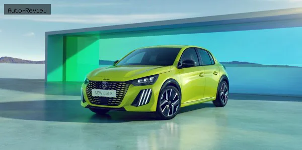 Peugeot 208 208 II (Phase II, 2023) 1.2 (100 лс) Mild Hybrid Automatic 2023 - 2025 — фото 2