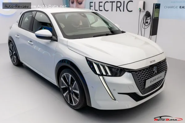 Peugeot 208 208 II (Phase I, 2019) 1.2 PureTech (75 лс) Stop&Start 2019 - 2022 — фото 2