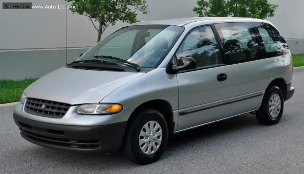 Plymouth Voyager Voyager II 3.3 i V6 (160 лс) 1997 - 2000