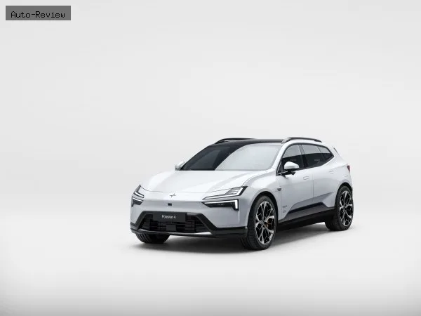 Polestar 4 4 SUV 100 kWh (544 лс) Dual Motor AWD 2026 - — фото 2