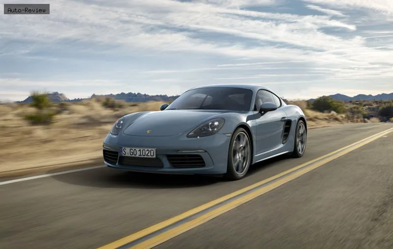 Porsche 718 718 Boxster (982) 2.0 (300 лс) 2018 - 2020 — фото 4