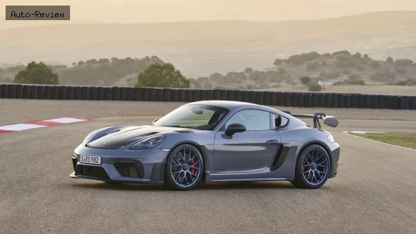 Porsche 718 718 Cayman (982) GT4 RS 4.0 (493 лс) PDK 2022 - — фото 4