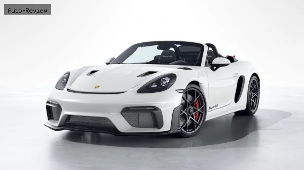 Porsche 718 718 Spyder (982) RS 4.0 (500 лс) PDK 2023 - — фото 2