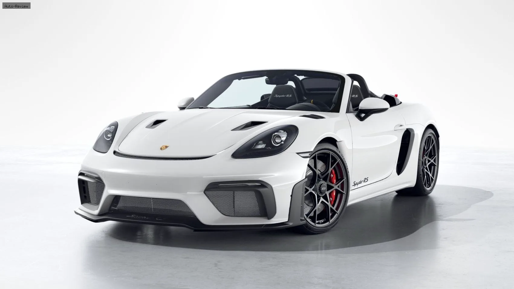 Porsche 718 718 Spyder (982) RS 4.0 (500 лс) PDK 2023 - — фото 3
