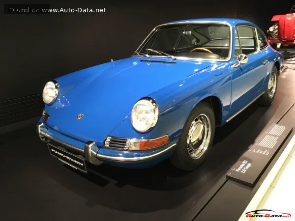 Porsche 911 911 Coupe (F) 2.3 E (165 лс) Sportomatic 1972 - 1973 — фото 2