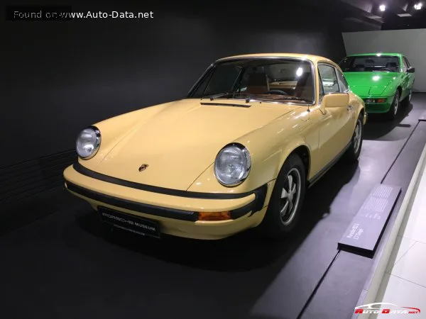 Porsche 911 911 Coupe (G) 3.0 SC (188 лс) 1979 - 1980 — фото 4