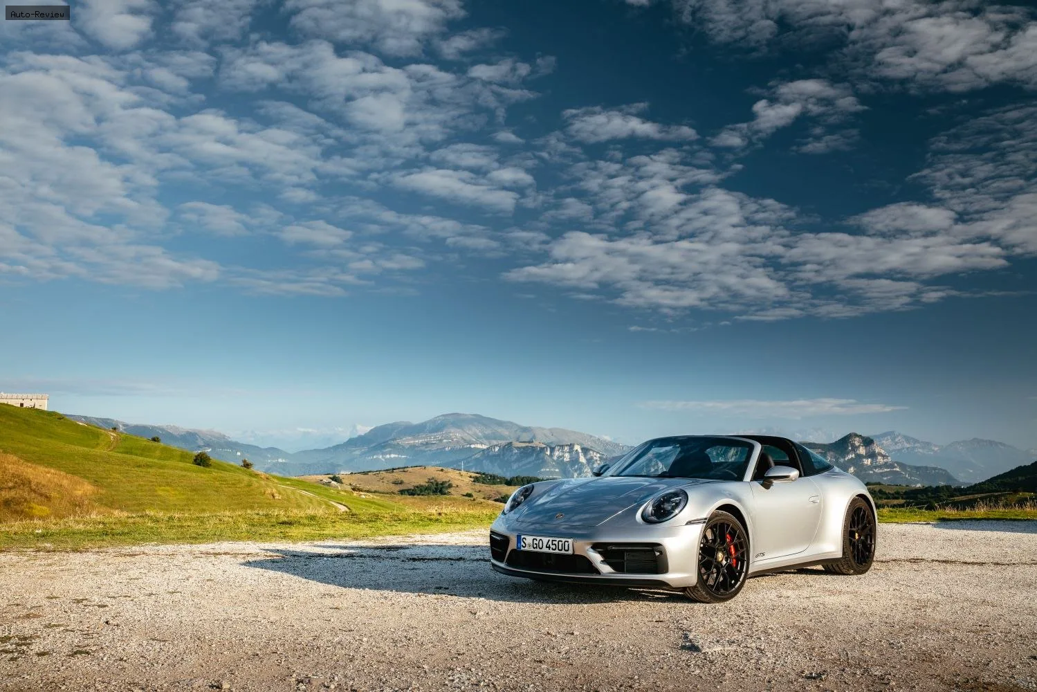 Porsche 911 911 Targa (992) 4 GTS 3.0 (480 лс) PDK 2021 - 2024 — фото 3