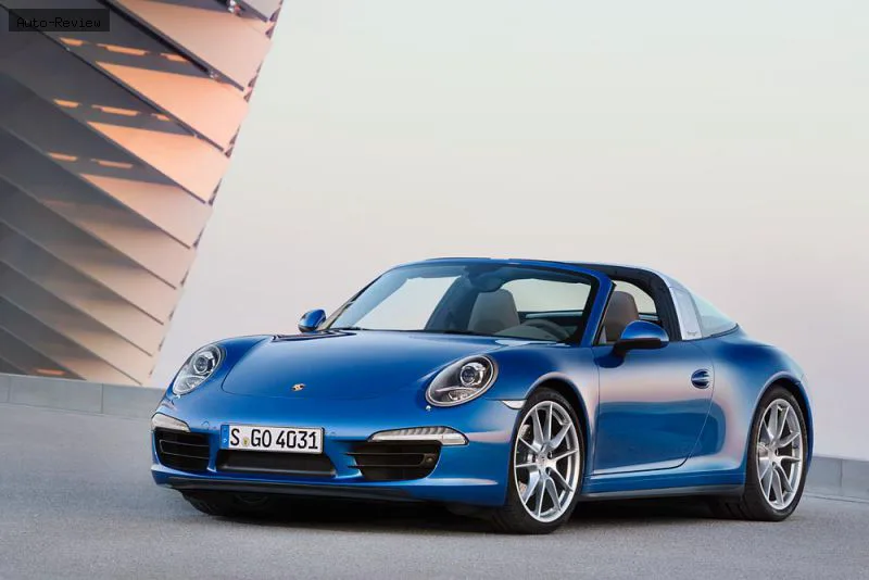 Porsche 911 911 Targa (991) 4 GTS 3.8 (430 лс) 2015 - 2015