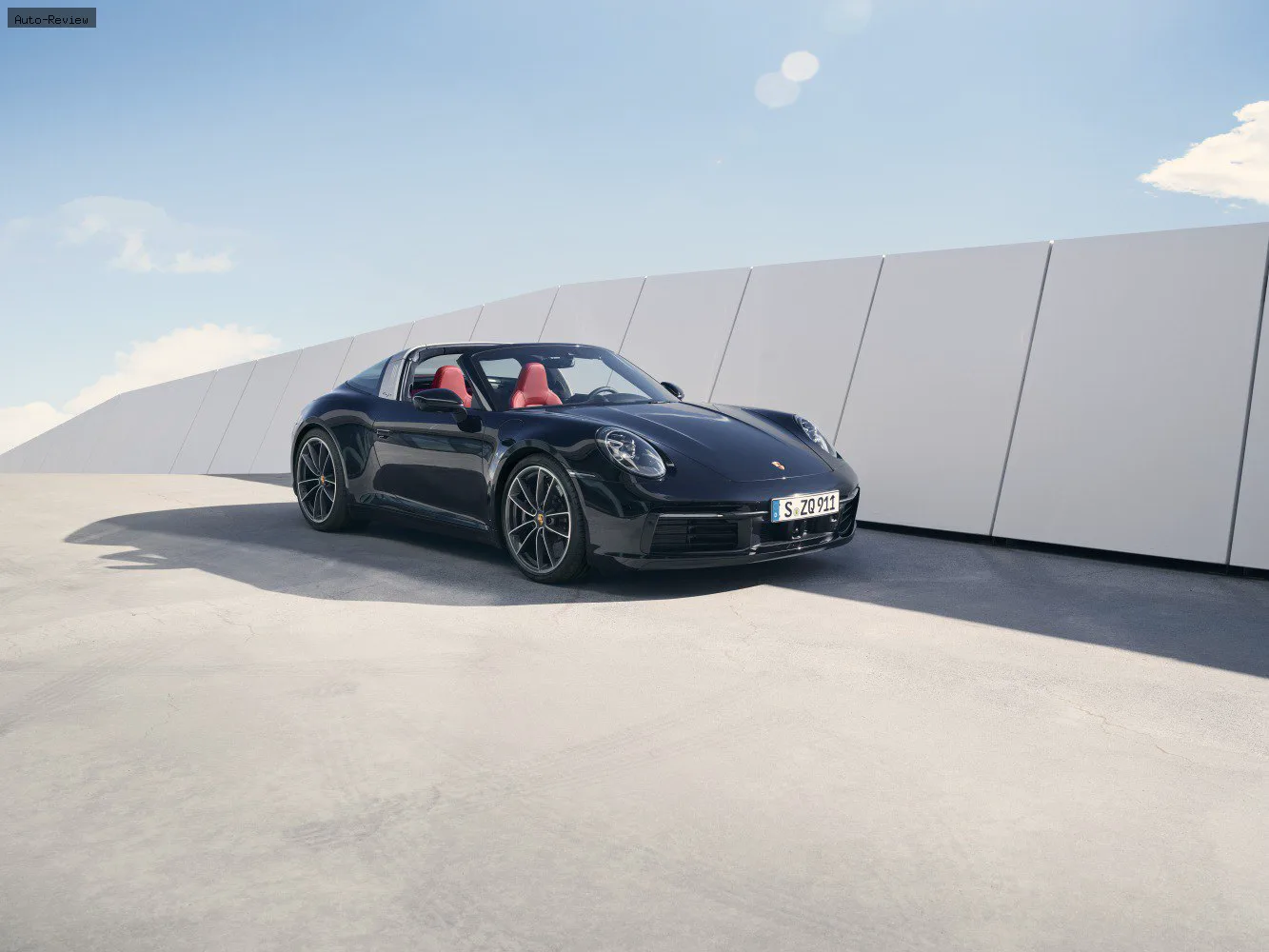 Porsche 911 911 Targa (992) 4S 3.0 (450 лс) 2020 - 2024 — фото 3