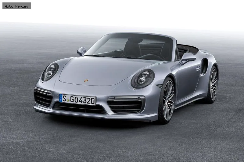 Porsche 911 911 (991 II) Carrera 3.0 (370 лс) PDK 2015 - 2018 — фото 3