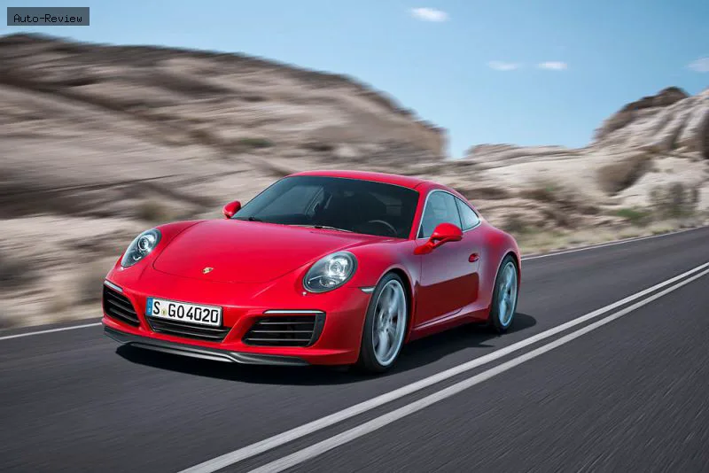Porsche 911 911 Cabriolet (991 II) Carrera 4 GTS 3.0 (450 лс) 2017 - 2018 — фото 2