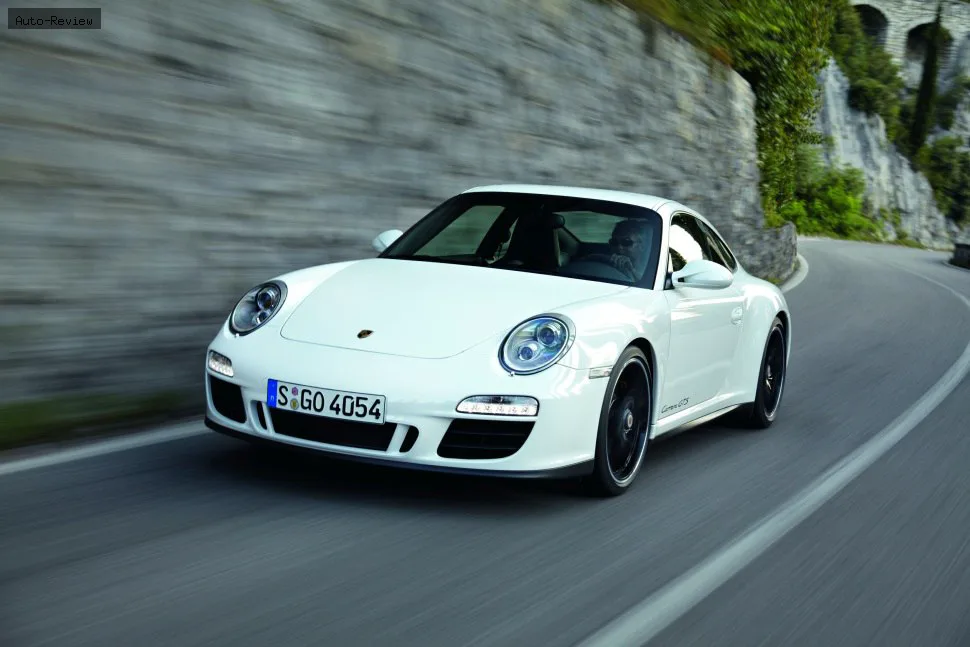 Porsche 911 911 (997, facelift 2008) Carrera GTS 3.8 (408 лс) 2010 - 2011 — фото 2