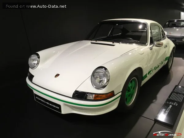 Porsche 911 911 Coupe (F) Carrera RS 2.7 (210 лс) 1972 - 1973 — фото 2